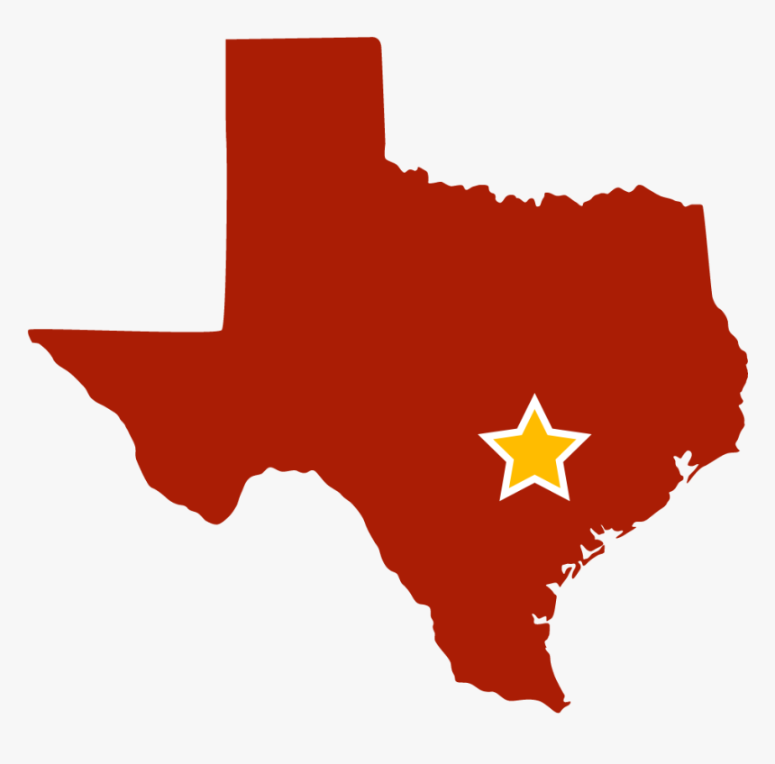 State Of Texas Png, Transparent Png, Free Download