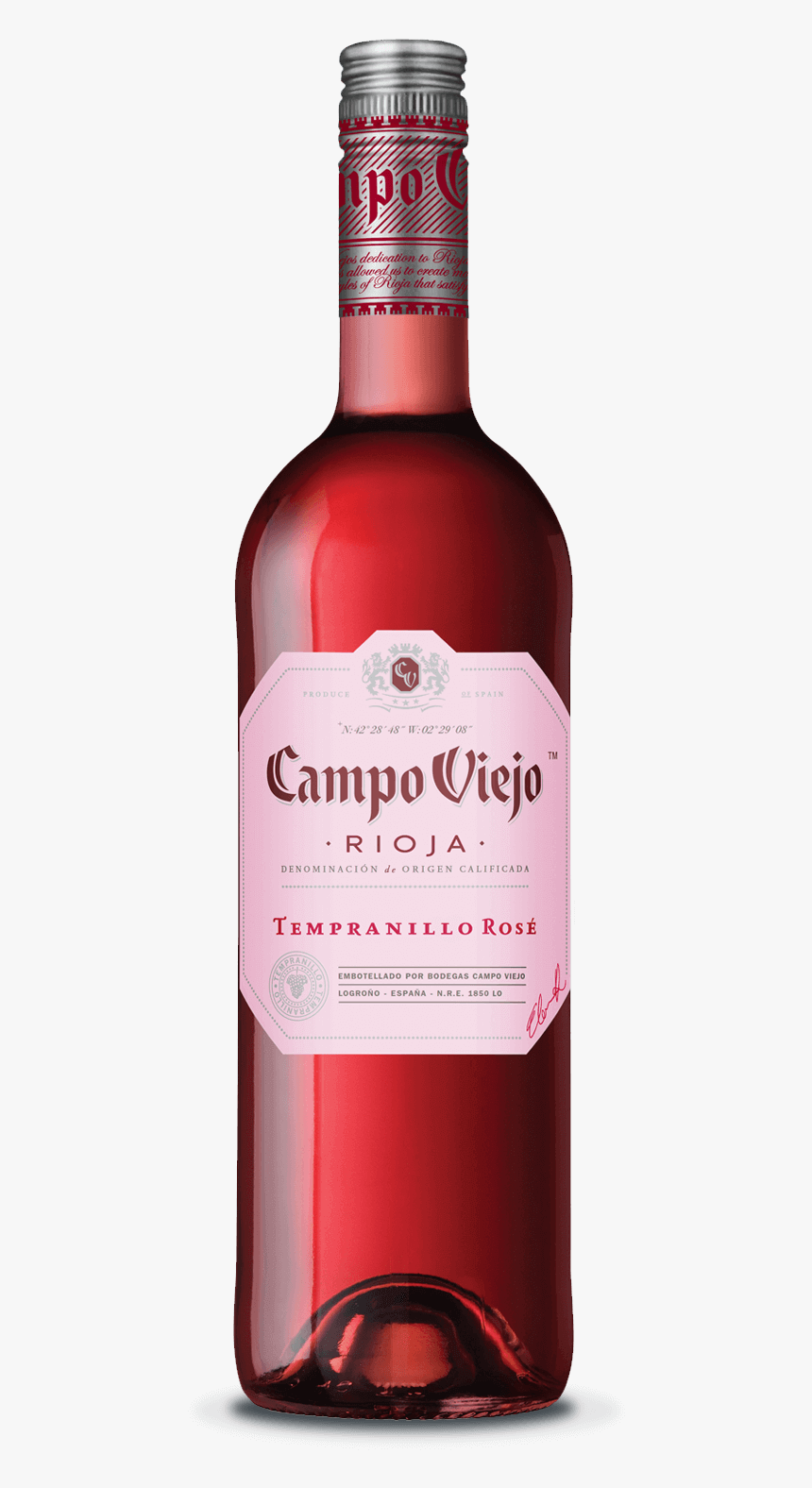 Campo Viejo Rioja Tempranillo 2017, HD Png Download, Free Download