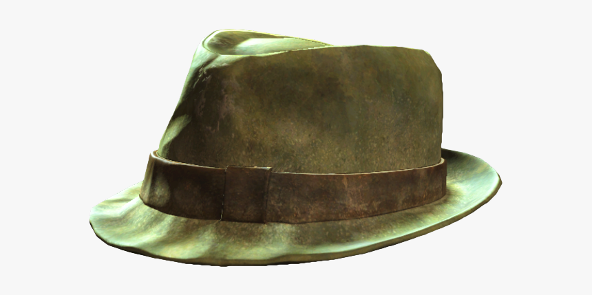 Nukapedia The Vault - Fallout 4 Hat, HD Png Download, Free Download