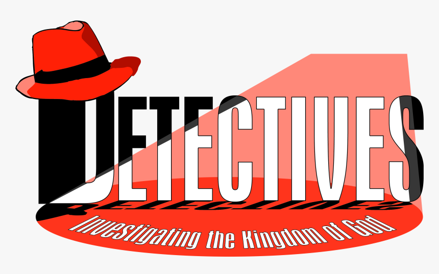 Detective Sunday School, HD Png Download, Free Download