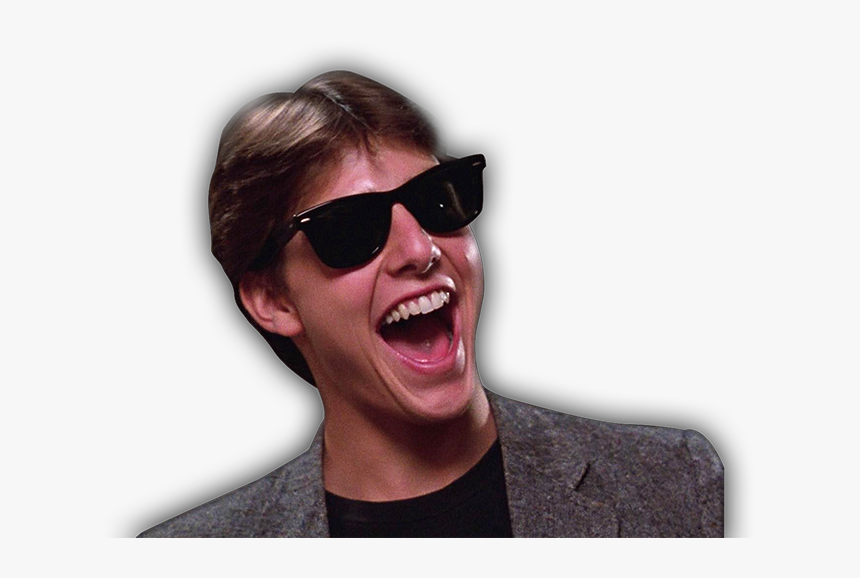 Tom Cruise Png - Tom Cruise Risky Business Png, Transparent Png, Free Download