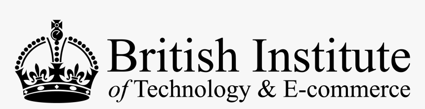 British Institute Of Technology & E-commerce Logo - British Institute Of Technology And Ecommerce, HD Png Download, Free Download