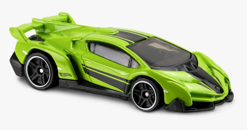 Hot Wheel Lambo Veneno, HD Png Download, Free Download