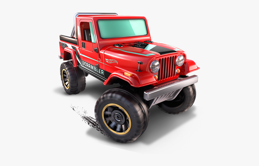 Hot Wheels Jeep Png, Transparent Png, Free Download