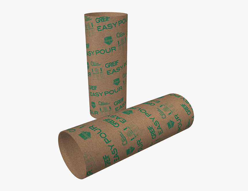 Easypour Tube - Paper, HD Png Download, Free Download