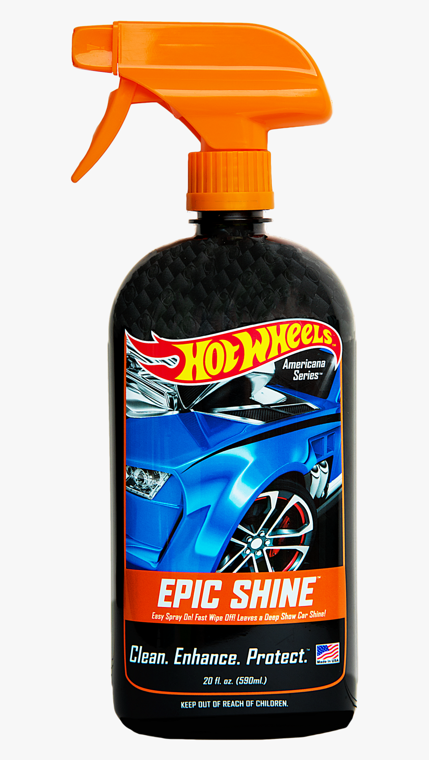 Hot Wheels Car Care Products, HD Png Download, Free Download