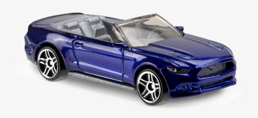 2015 Ford Mustang Gt Convertible 2017 - Ferrari Ff Hot Wheels, HD Png Download, Free Download