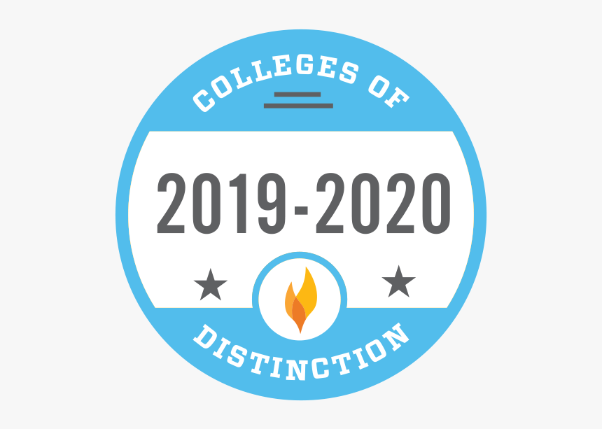 Seton Hill University Is Named Among The Colleges Of - Colleges Of Distinction 2020, HD Png Download, Free Download