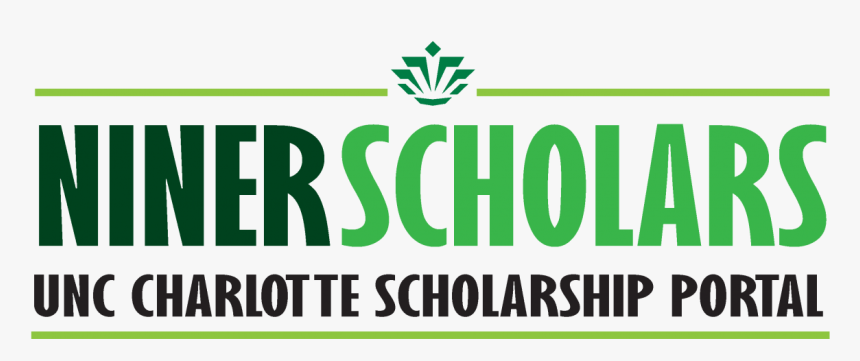 Ninerscholars Scholarship Portal - Unc Charlotte, HD Png Download, Free Download