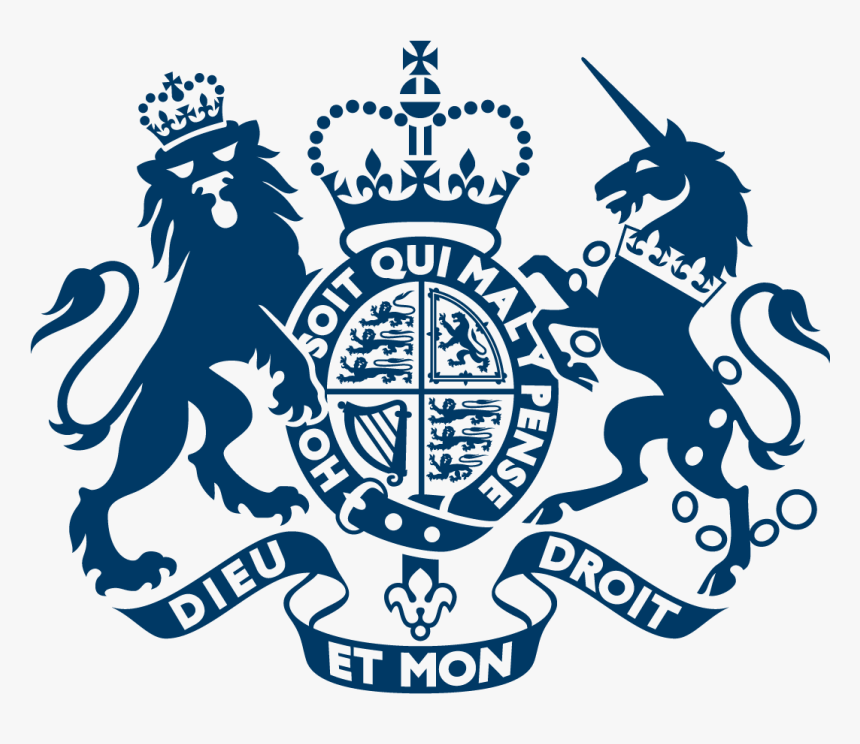British Embassy Warsaw Logo , Png Download - Chevening Scholarship Logo, Transparent Png, Free Download