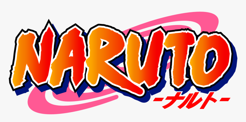  Naruto  Logo  Transparent HD Png  Download kindpng