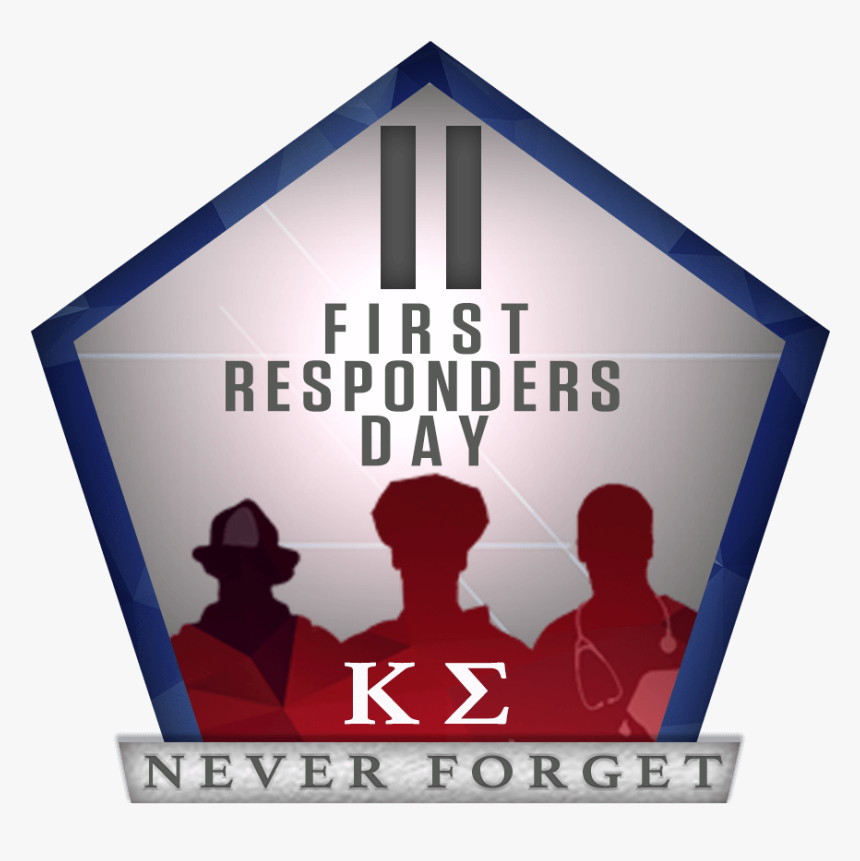 Kappa Sigma First Responders Day, HD Png Download, Free Download