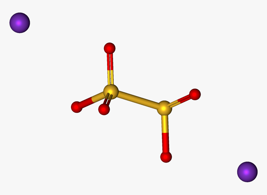 Transparent K2so Png - Effect Of Potassium Bisulphite As A Food Preservative, Png Download, Free Download