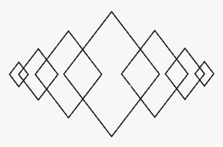 Transparent Transparent Overlays Png - Geometric Patterns Transparent Background, Png Download, Free Download
