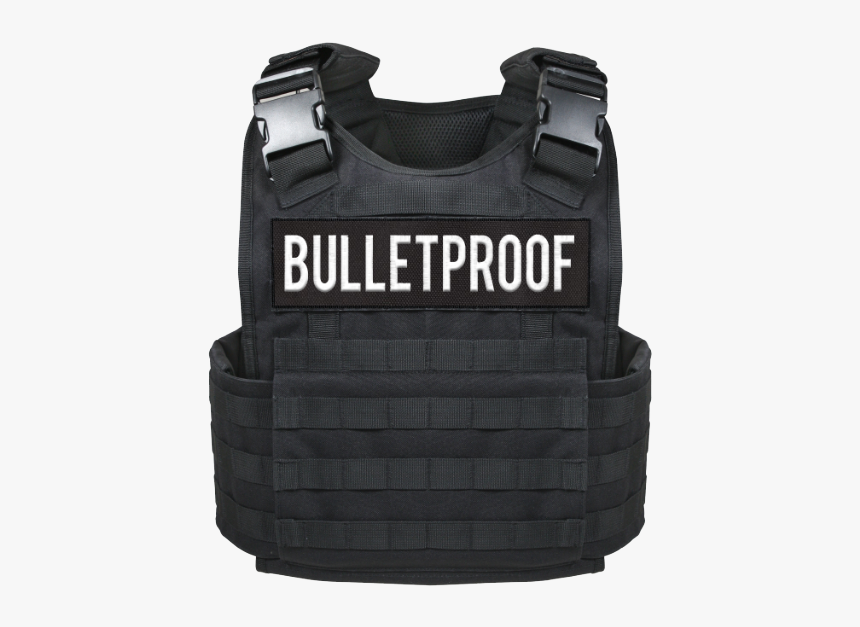 Background Vest Bulletproof Transparent - Young Dolph Bulletproof Vest, HD Png Download, Free Download