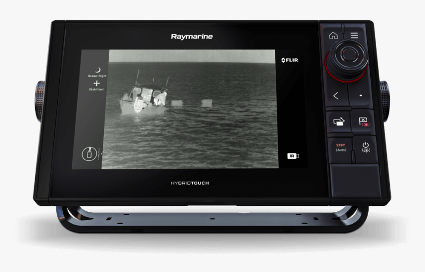 Marine Electronics For First Repsonders - Axiom 9 Pro, HD Png Download, Free Download