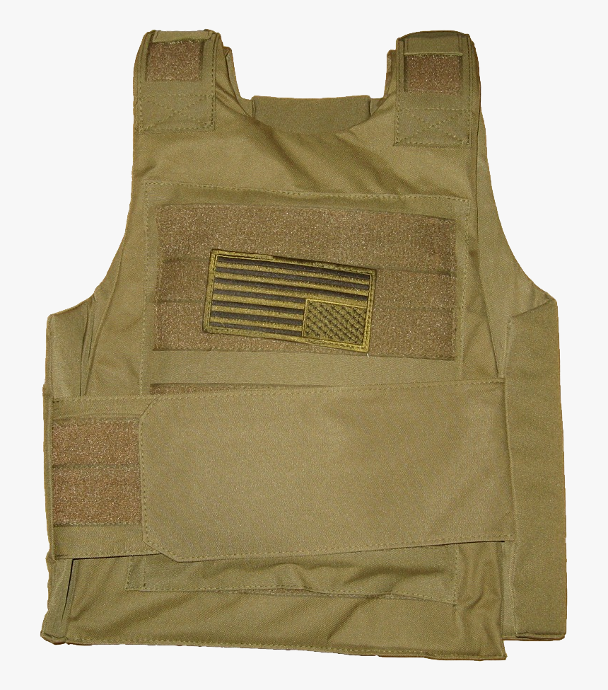 Background Vest Bulletproof Transparent - Vest, HD Png Download, Free Download