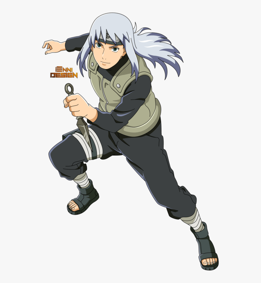 Dan Kato Naruto Shippuden, HD Png Download, Free Download