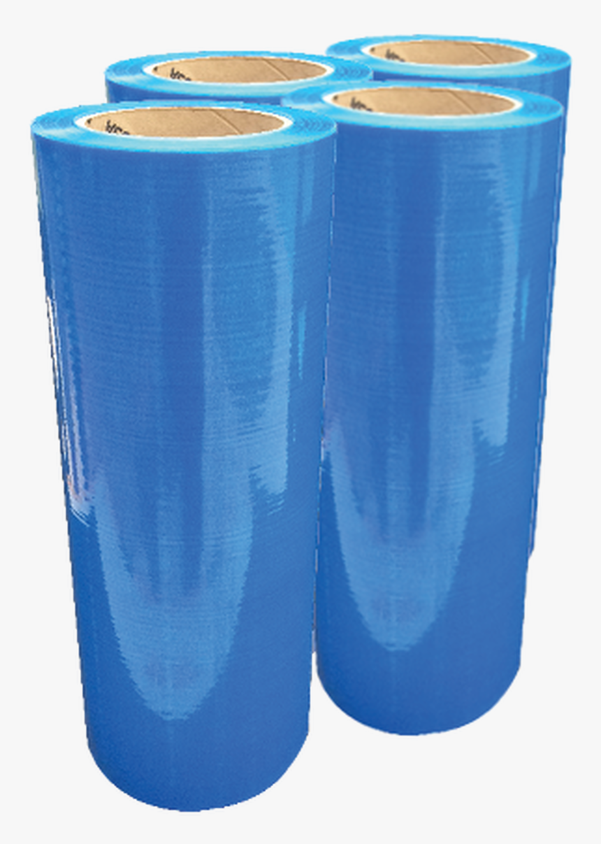 4 Rolls Of Blue Grill Mask - Caffeinated Drink, HD Png Download, Free Download