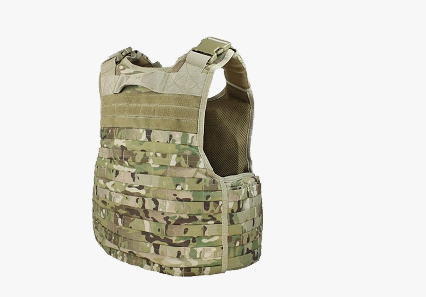 Condor Defender Plate Carrier Multicam, HD Png Download, Free Download