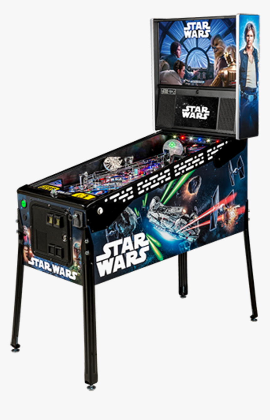 Star Wars Pinball Limited Edition, HD Png Download, Free Download