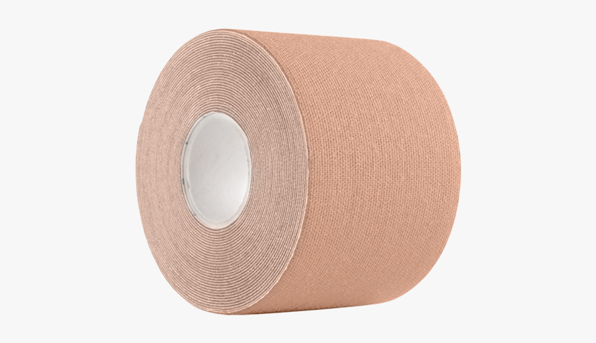 Kinesiology Tape/single Roll"
 Class= - Tissue Paper, HD Png Download, Free Download