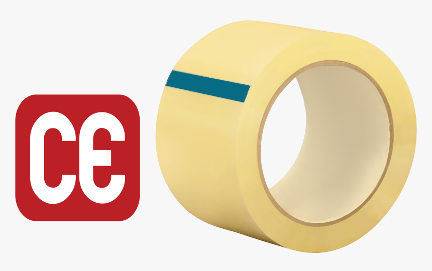 Transparent Tape Roll Png - Circle, Png Download, Free Download