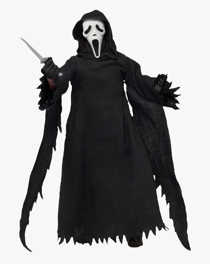 Ghostface Toy, HD Png Download, Free Download