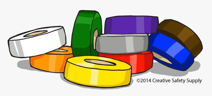 Wrong Ways To Use Floor Tape, HD Png Download, Free Download