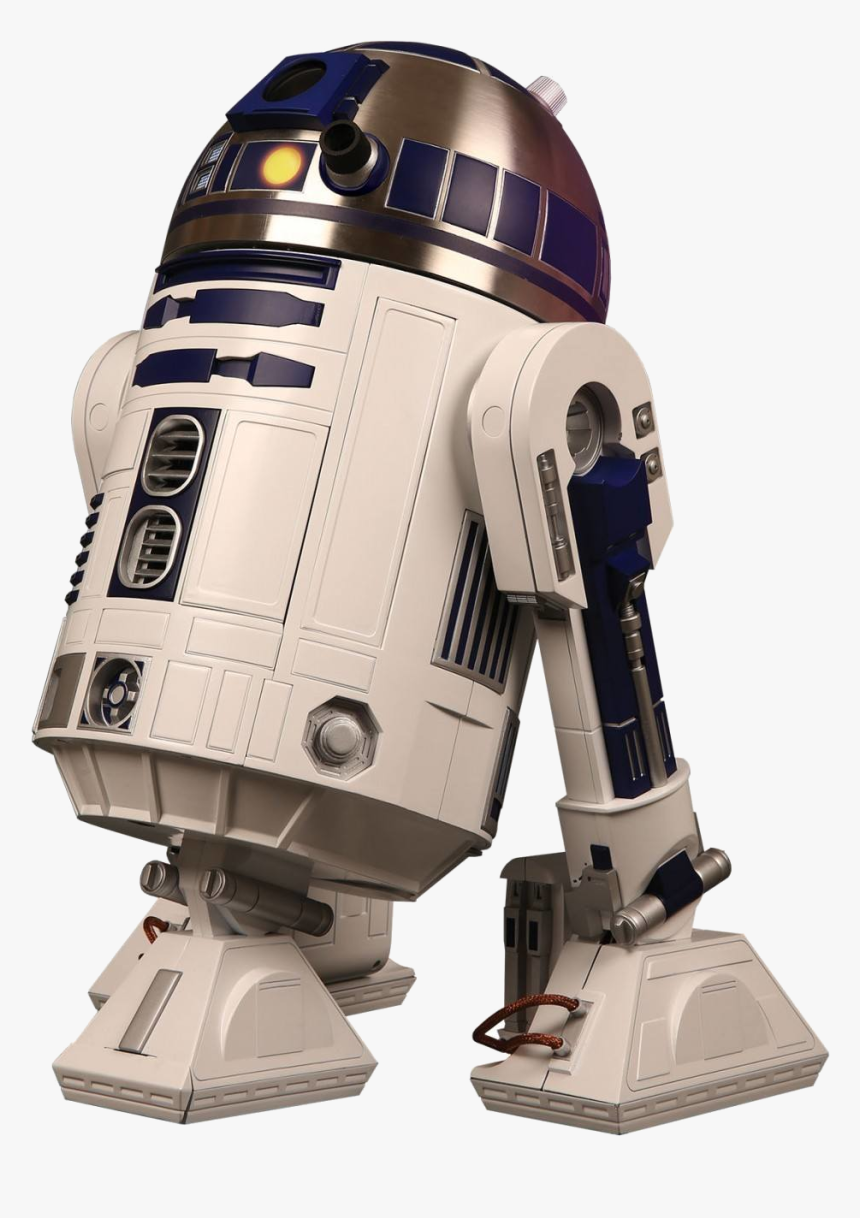 Deagostini Star Wars R2d2 52, HD Png Download, Free Download