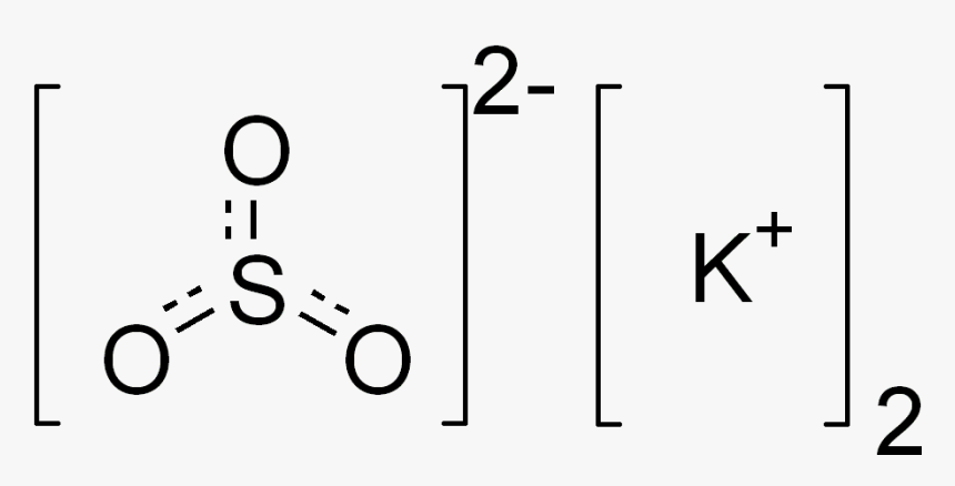 Potassium Sulfite - Na2so3 Lewis Structure, HD Png Download, Free Download