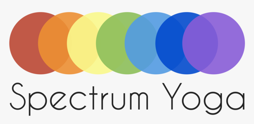 Spectrum Yoga Logo Transparent - Transparent Png Logo Yoga, Png Download, Free Download