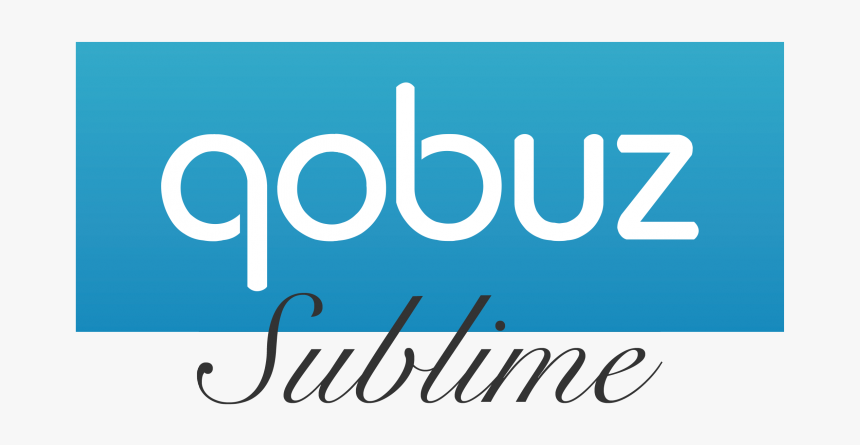 Qobuz, HD Png Download, Free Download