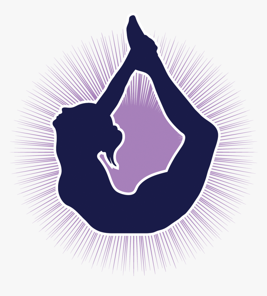 Dublin City Bikram Yoga Logo - Png Logo For Yoga, Transparent Png, Free Download