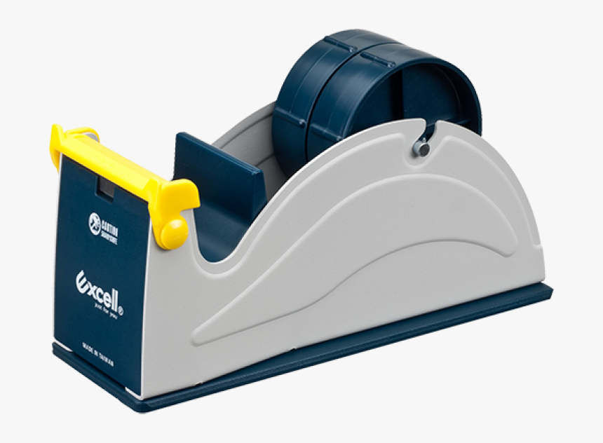 Twin Roll Tabletop Tape Dispenser"
 Title="et - Desk Tape Dispenser, HD Png Download, Free Download