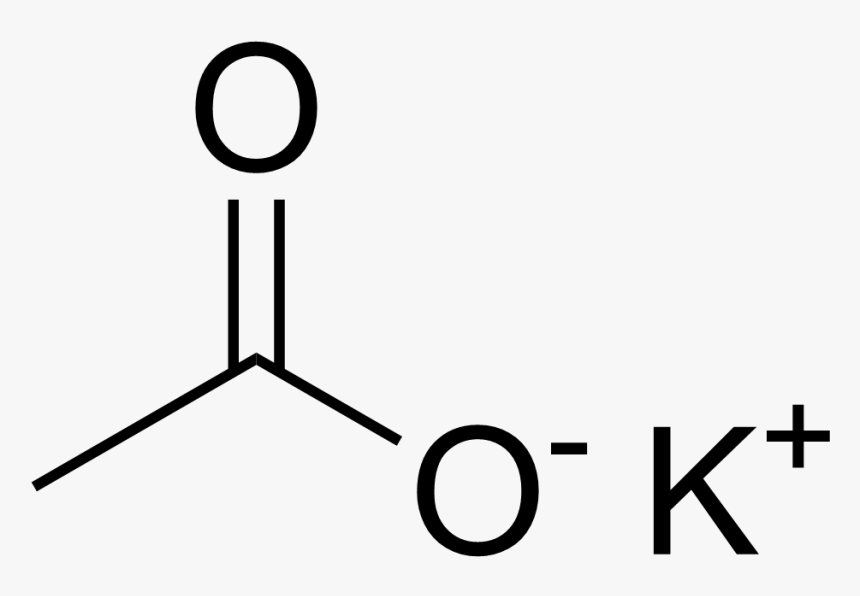 Химическое соединение koh. Ацетат калия структурная формула. Ацетат калия формула. Ацетат калия формула химическая. Ацетат уксусной кислоты формула.