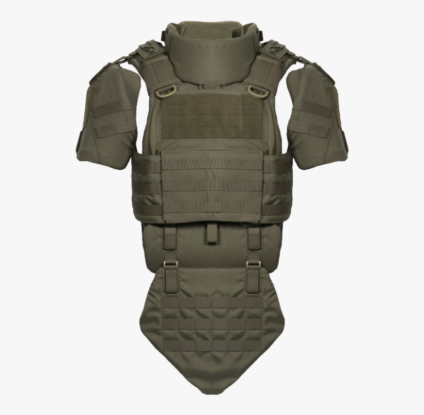 Military Full Body Armor, HD Png Download, Free Download