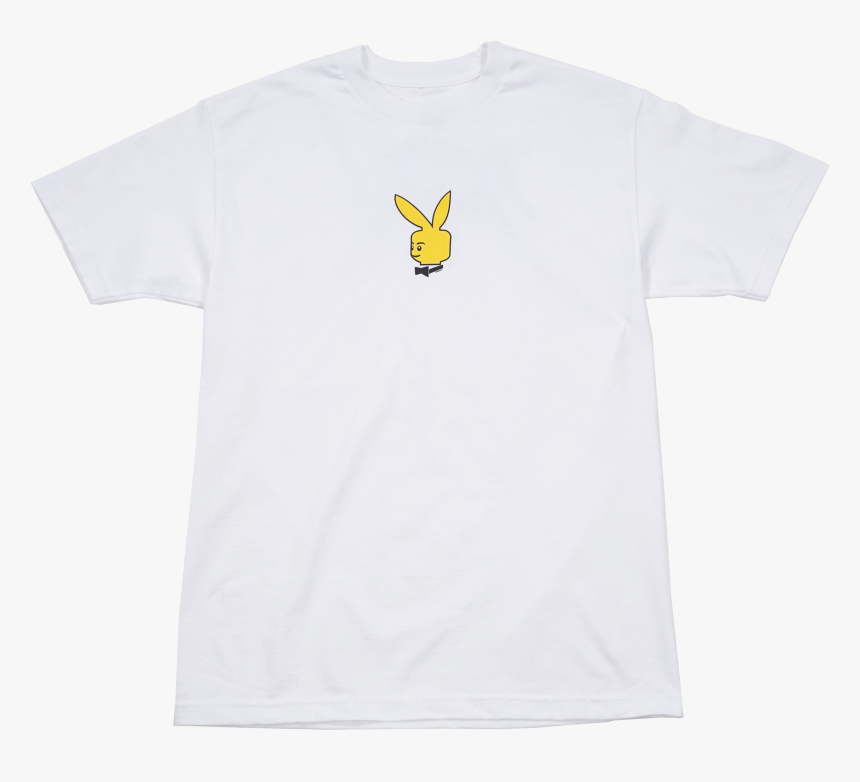 Image Of Lego Bunny White - T-shirt, HD Png Download, Free Download