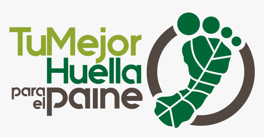 Tu Mejor Huella Para El Paine, HD Png Download, Free Download