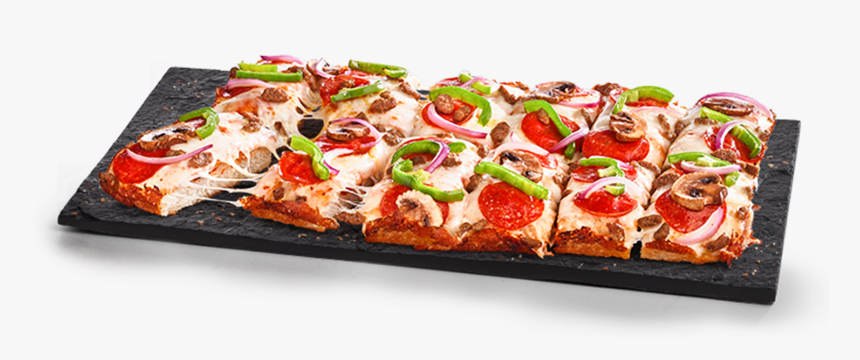 Supreme Flatbread - Cicis Pan Pizza, HD Png Download, Free Download