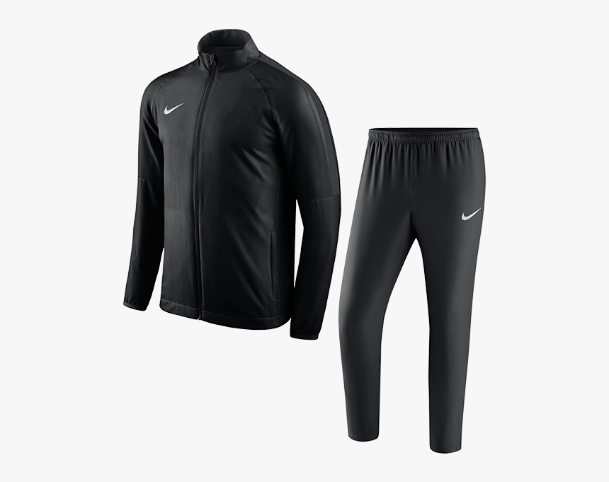 Nike Academy 18 Woven Track Suit Kids - Nike Academy 18 Tracksuit, HD Png Download, Free Download