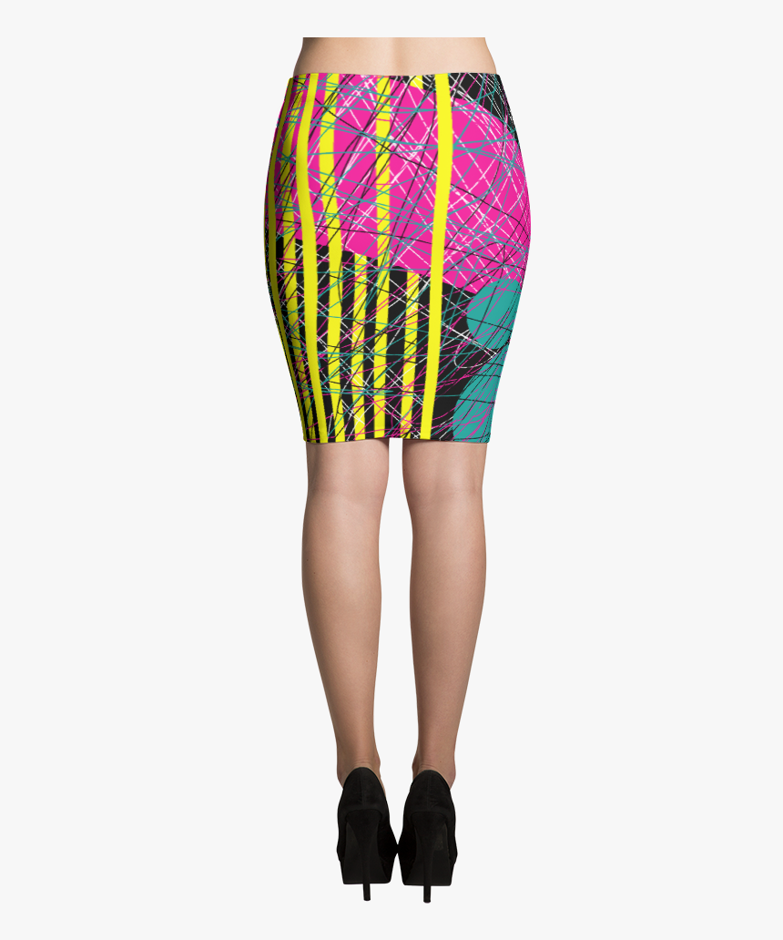 Pencil Skirt, HD Png Download, Free Download