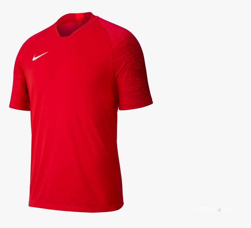 T Shirt Nike Strike Aj1018 - Nike Strike Red Jersey, HD Png Download, Free Download