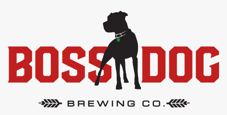 Boss Dog Brewery Logo - Dog Brewery Logo, HD Png Download, Free Download