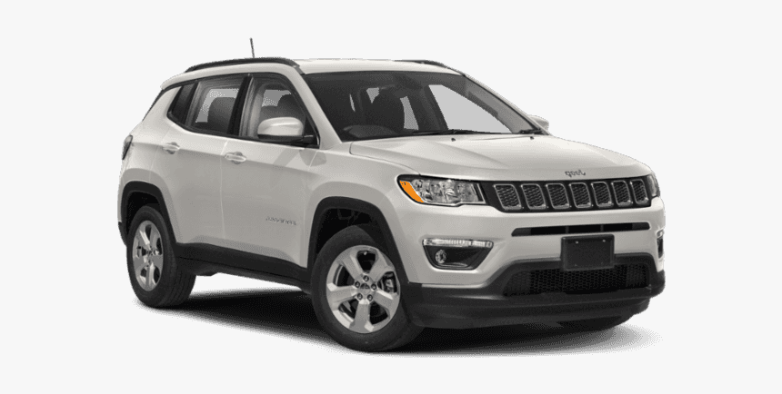 New 2019 Jeep Compass Altitude - 2019 Jeep Compass Latitude Fwd, HD Png Download, Free Download