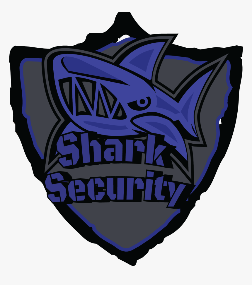 Shark Logo Design - Emblem, HD Png Download, Free Download