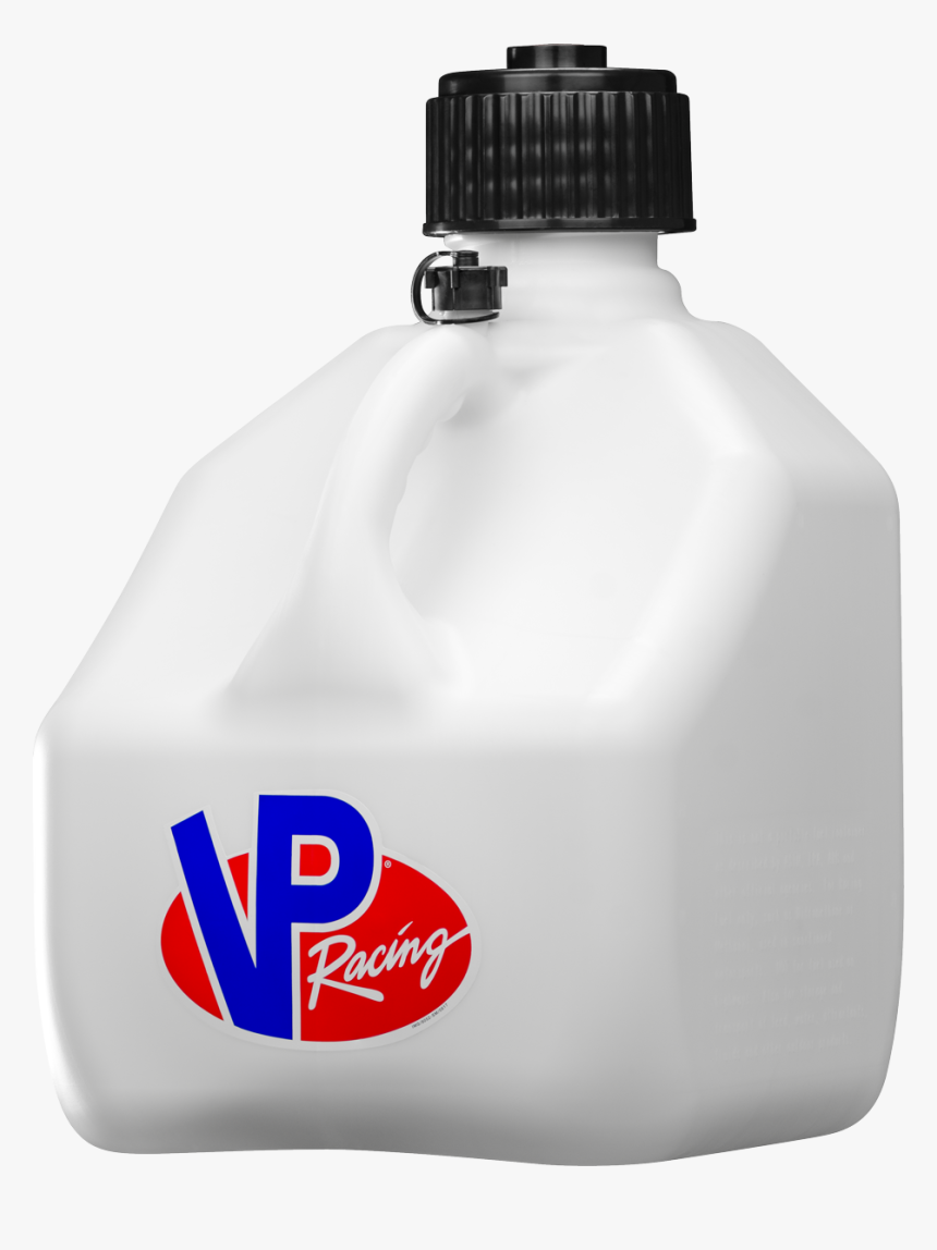 3 Gallon Container White - Vp Racing Fuel Jug 3 Gallon, HD Png Download, Free Download