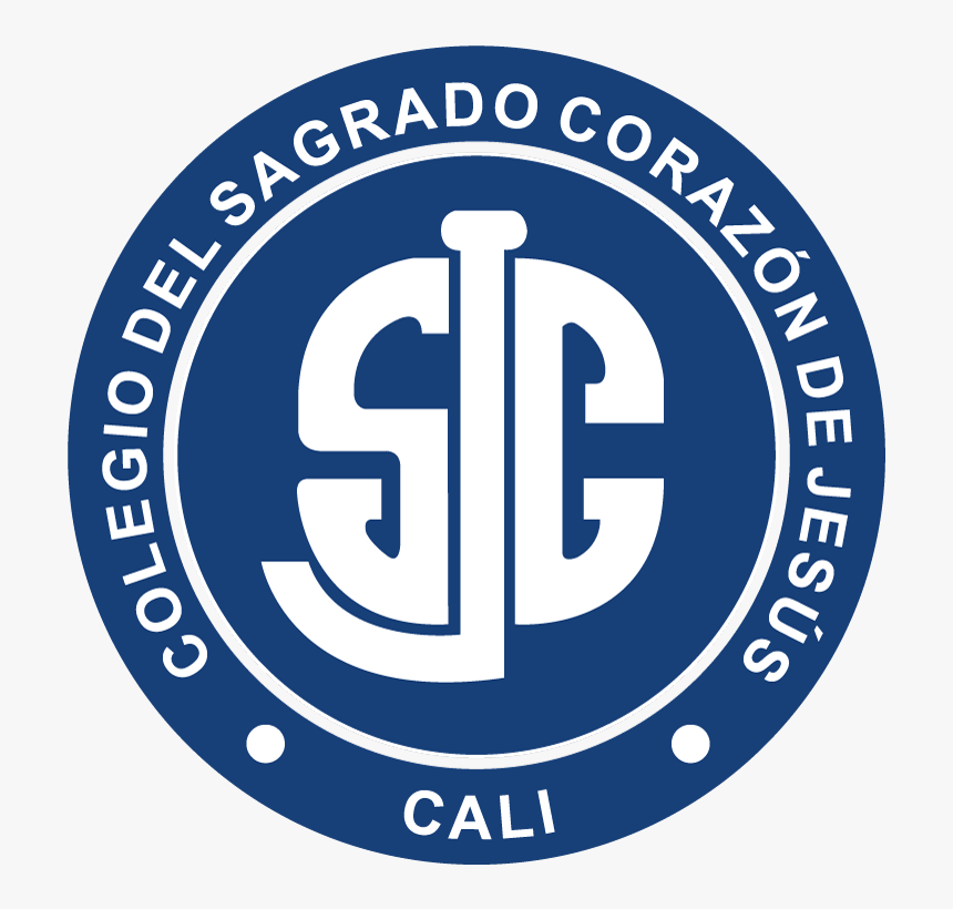 Colegio Sagrado Corazon De Jesus Logo 5 By Mike - Byu Logo, HD Png Download, Free Download
