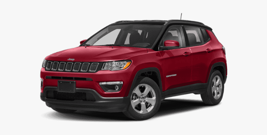 2020 Jeep Compass Latitude, HD Png Download, Free Download