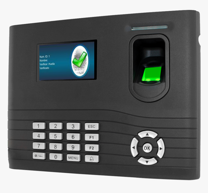 Access Control For Business - Finger Print Product, HD Png Download, Free Download